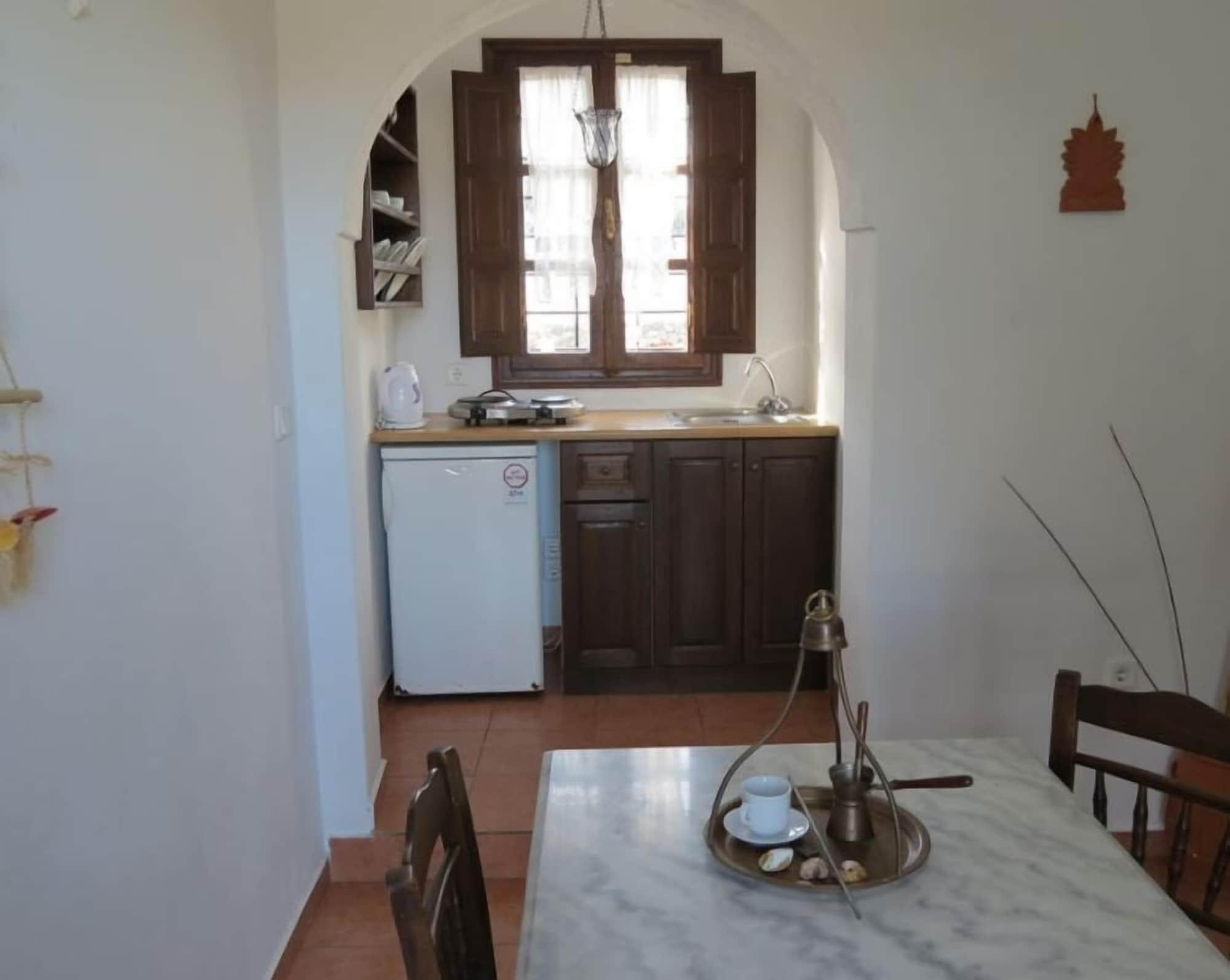Anna Traditional Apartments Kamári Zewnętrze zdjęcie