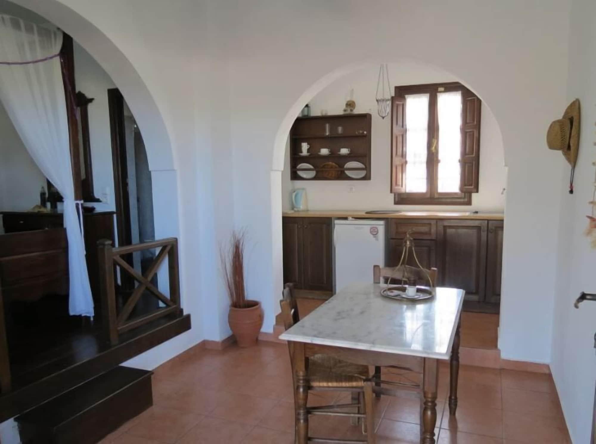 Anna Traditional Apartments Kamári Zewnętrze zdjęcie