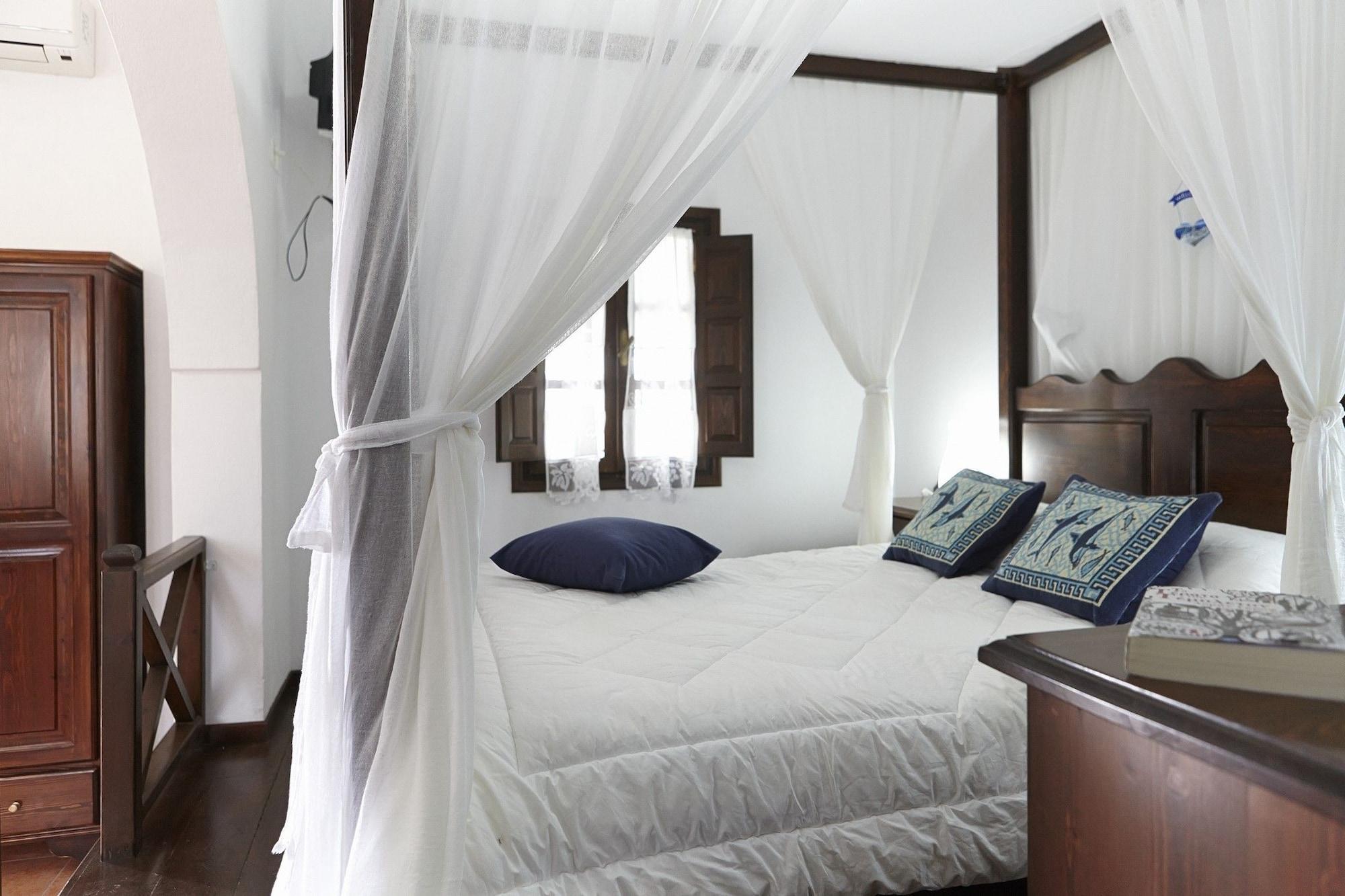 Anna Traditional Apartments Kamári Zewnętrze zdjęcie