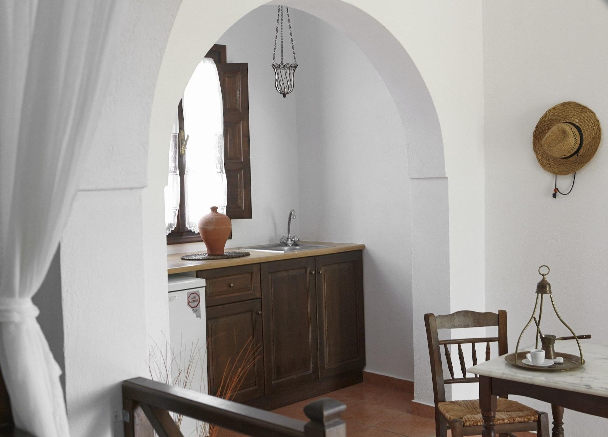 Anna Traditional Apartments Kamári Zewnętrze zdjęcie