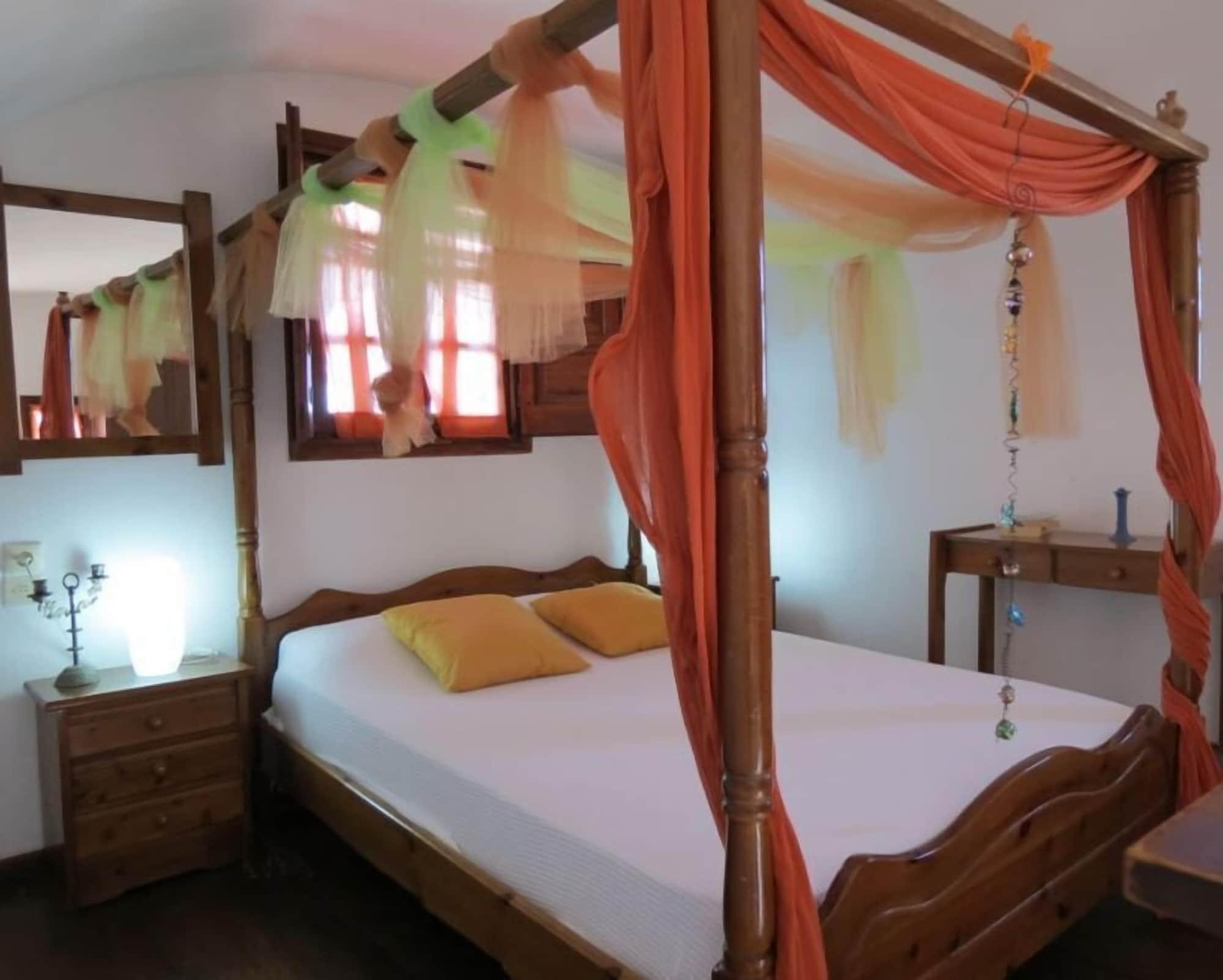 Anna Traditional Apartments Kamári Zewnętrze zdjęcie