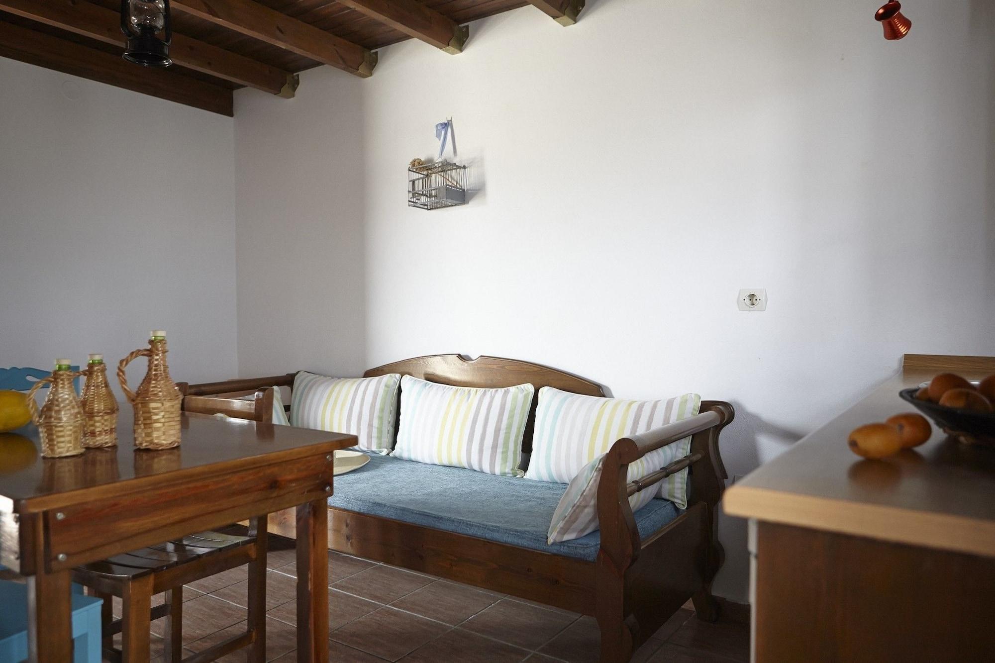 Anna Traditional Apartments Kamári Zewnętrze zdjęcie