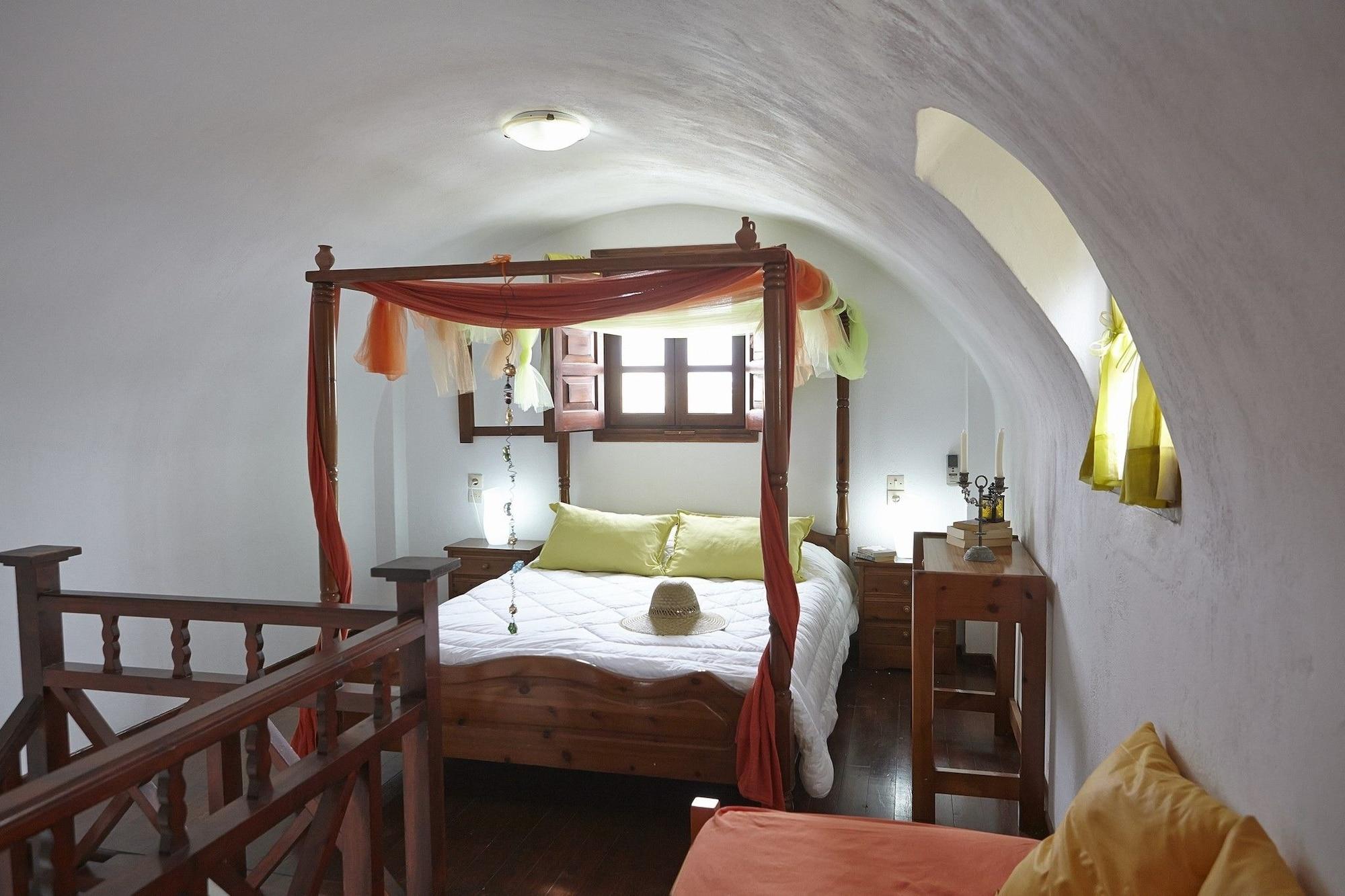 Anna Traditional Apartments Kamári Zewnętrze zdjęcie