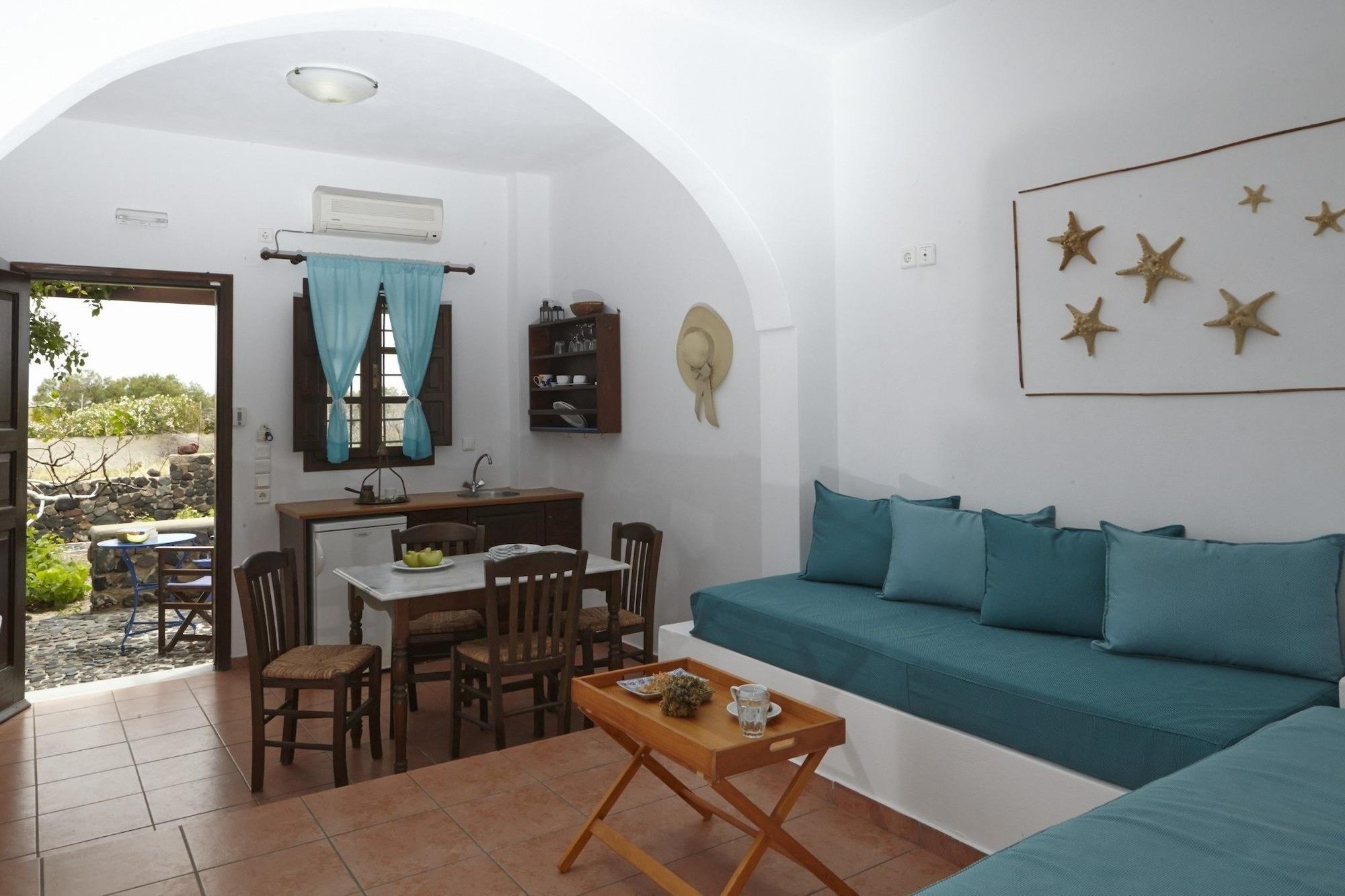 Anna Traditional Apartments Kamári Zewnętrze zdjęcie
