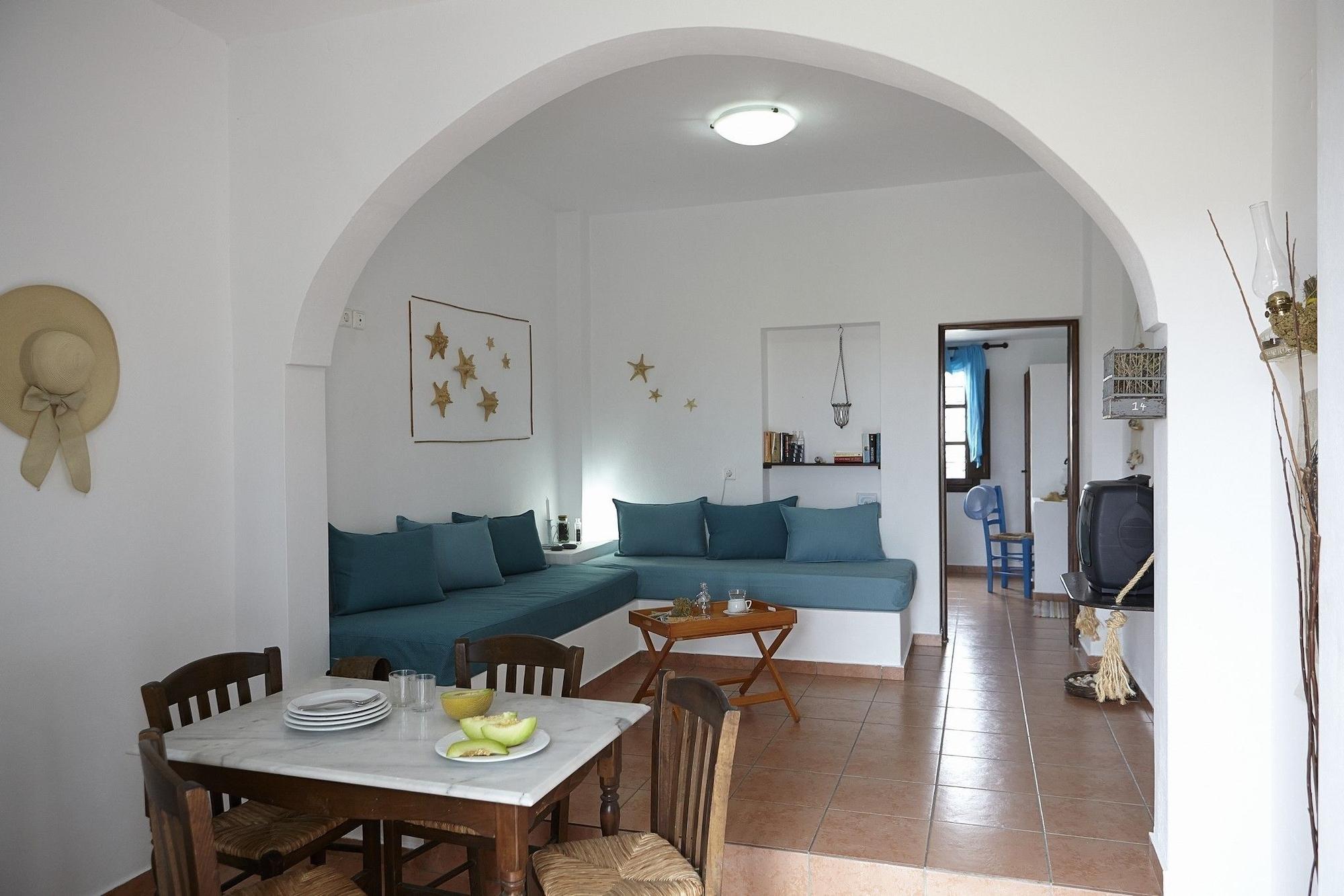 Anna Traditional Apartments Kamári Zewnętrze zdjęcie