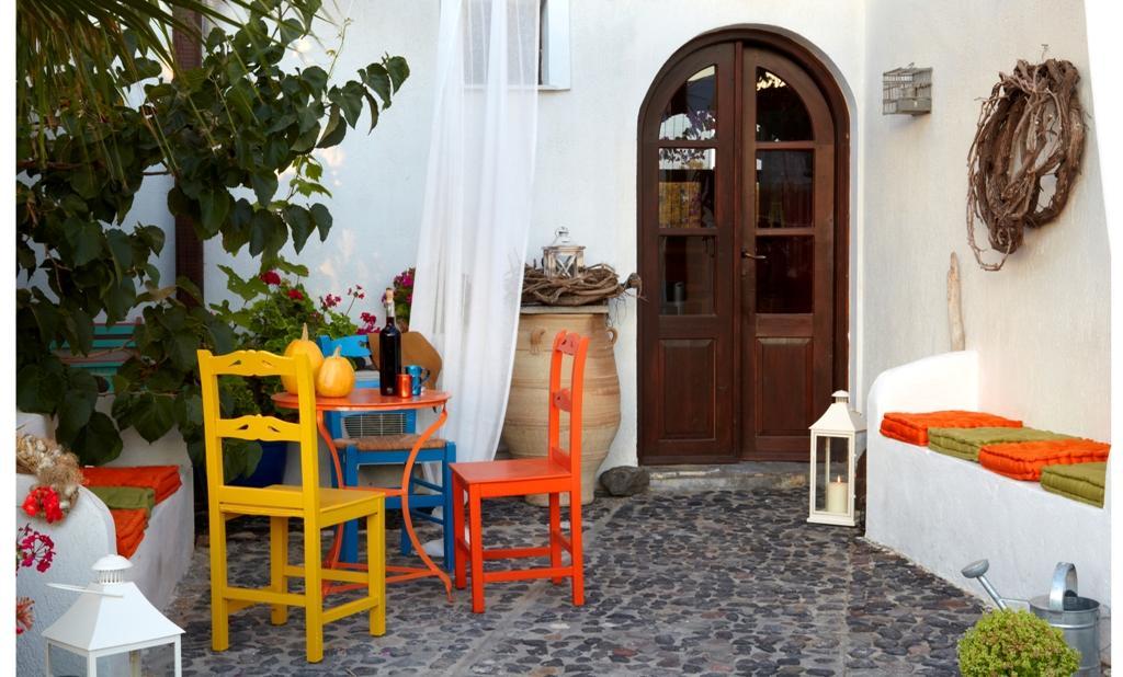 Anna Traditional Apartments Kamári Zewnętrze zdjęcie